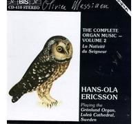 Messiaen - Organ Works: La Nativite Du Seigneur