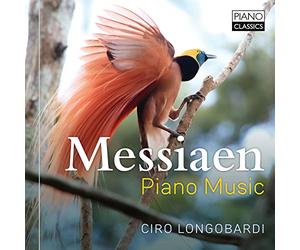 Messiaen: Piano Music
