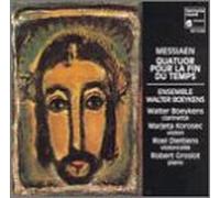 Messiaen - Quartet for End of Time