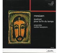 Messiaen;Quatuor Pour La Fin