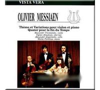 Messiaen - Theme et Variations pour violon et piano, Quator pour la fin du Temps