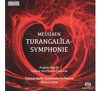 Messiaen: Turangalila-Symphonie by Angela Hewitt (2014-06-10)