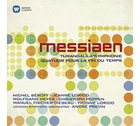Messiaen: Turangalîla-Symphonie & Quatuor pour la fin du temps