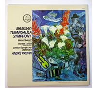 Messiaen: Turangalila Symphony / London Symphony Orchestra, Andre Previn