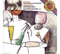 Messiaen - Turangalila Symphony / Symphony 3