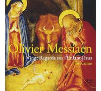 Messiaen:Vingt Regards Sur L'-