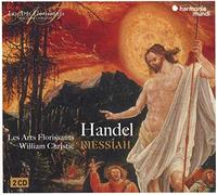 Haendel / Les Arts Florissants, W. Christie – El Mesías – Harmonia Mundi
