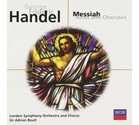 Messiah Arias and Choruses (2001-03-27)