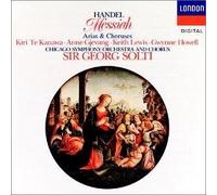 Messiah Arias & Choruses