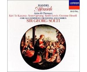 Messiah Arias & Choruses