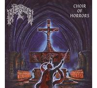 Messiah - Choir Of Horror (Splatter Vinyl) [Vinilo]