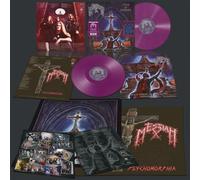 Messiah Choir Of Horrors (Vinyl) (Importación USA)