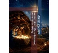 Messiah - Part 1 (String Ensemble) (Full Score and Parts)