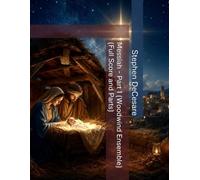 Messiah - Part 1 (Woodwind Ensemble) (Full Score and Parts)