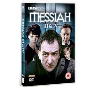 Messiah: Series Three & Four [Regions 2 & 4] by Kieran O'Brien