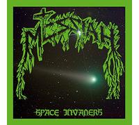 Messiah - Space Invaders [Vinilo]