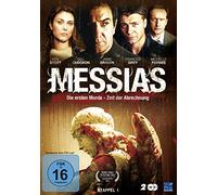 Messias - Staffel 1 - Die ersten Morde + Zeit der Abrechnung [Alemania] [DVD]