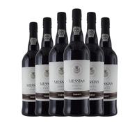 Messias Tawny Porto 75 cl Vino generoso (Caja de 6 Botellas de 75 cl)