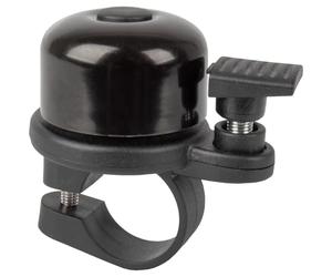 Messingschlager Día de Airbell Campana, Adultos Unisex, Negro, Talla única