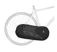M-Wave Rotterdam Protect - Bolsa para la Unidad motriz, Color Negro