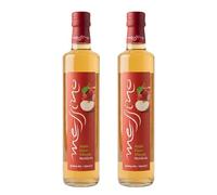 Messino Vinagre de sidra de manzana 2 x 500 ml (Total: 1 l)