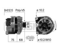Messmer Alternador Generador 150A 14V Para BMW 5 Series Touring 530d 525d 520d
