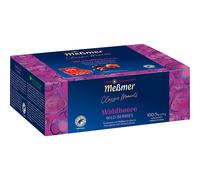 Meßmer Classic Moments Té Frutal Aromatizado Frutos Del Bosque 250g