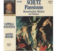 Messori Matteo - Passions Resurrection History III