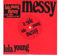 Messy (7'') - Vinilo Rojo