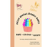 Messy Aprons & Magic Bakes Easter Edition
