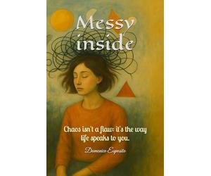 Messy inside: Chaos isn't a flaw: it's the way life speaks to you.