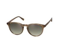 MESSYWEEKEND - Depp Sunglasses - Accessories - unisex - Marrón - ONE SIZE -