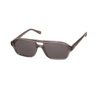 MESSYWEEKEND - Gafas de Sol de Aviador - Accessories - unisex - Marrón - ONE SIZE -