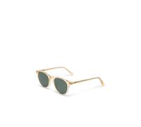 MessyWeekend Gafas de sol 'DEPP' oro One Size oro