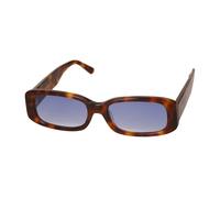 MESSYWEEKEND - Gafas de sol estrechas - Accessories - Mujer - Marrón - ONE SIZE -
