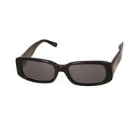 MESSYWEEKEND - Gafas de Sol Estrechas - Accessories - unisex - Negro - ONE SIZE -