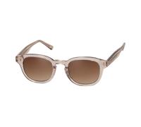 MESSYWEEKEND - Gafas de Sol Modern Vintage - Accessories - unisex - Marrón - ONE SIZE -