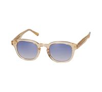 MESSYWEEKEND - Gafas de Sol Modernas Vintage - Accessories - unisex - Marrón - ONE SIZE -