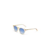 MessyWeekend Gafas de sol 'New Depp' oro One Size oro