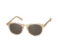 MESSYWEEKEND - Johnny Sunglasses - Accessories - unisex - Beige - ONE SIZE -