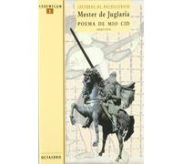 Mester de juglaría. Poema del Mío Cid: Lecturas de Bachillerato (Vademécum) - 9788480632492