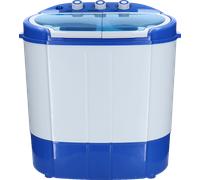 Lavadora Mestic MW-120 Color: blanco