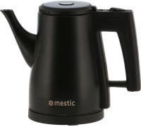 Mestic mwc 120 hervidor de agua de 0,8 litros negro
