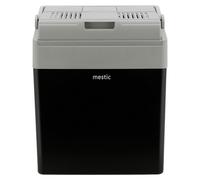 Mestic - Nevera de camping - Glaciere Thermoelectrique MTEC-28 - Negro