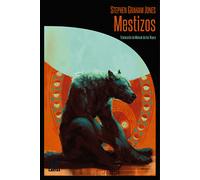 MESTIZOS. NUEVO. Envío URGENTE. TERROR Y MISTERIO (IMOSVER)