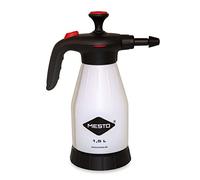 MESTO 3132CP - Pulverizador a presión con función de pulverización de 360° para Agentes ácidos Fuertes, 3 Bar, Capacidad de 1,5 l