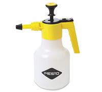 MESTO Pulverizador a presión (pulverizador de flores de 3 bar, 1,5 litros, boquilla ajustable, pulverizador solo para agua) # 3130G