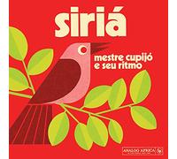Mestre Cupijo E Seu Ritmo - Siria (180 Gr) Lp [Vinilo]