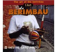 Mestre Gato Preto (Berimbau) - The Art of...-der Berimbau