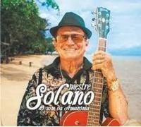Mestre Solano - O Som Da Amazonia